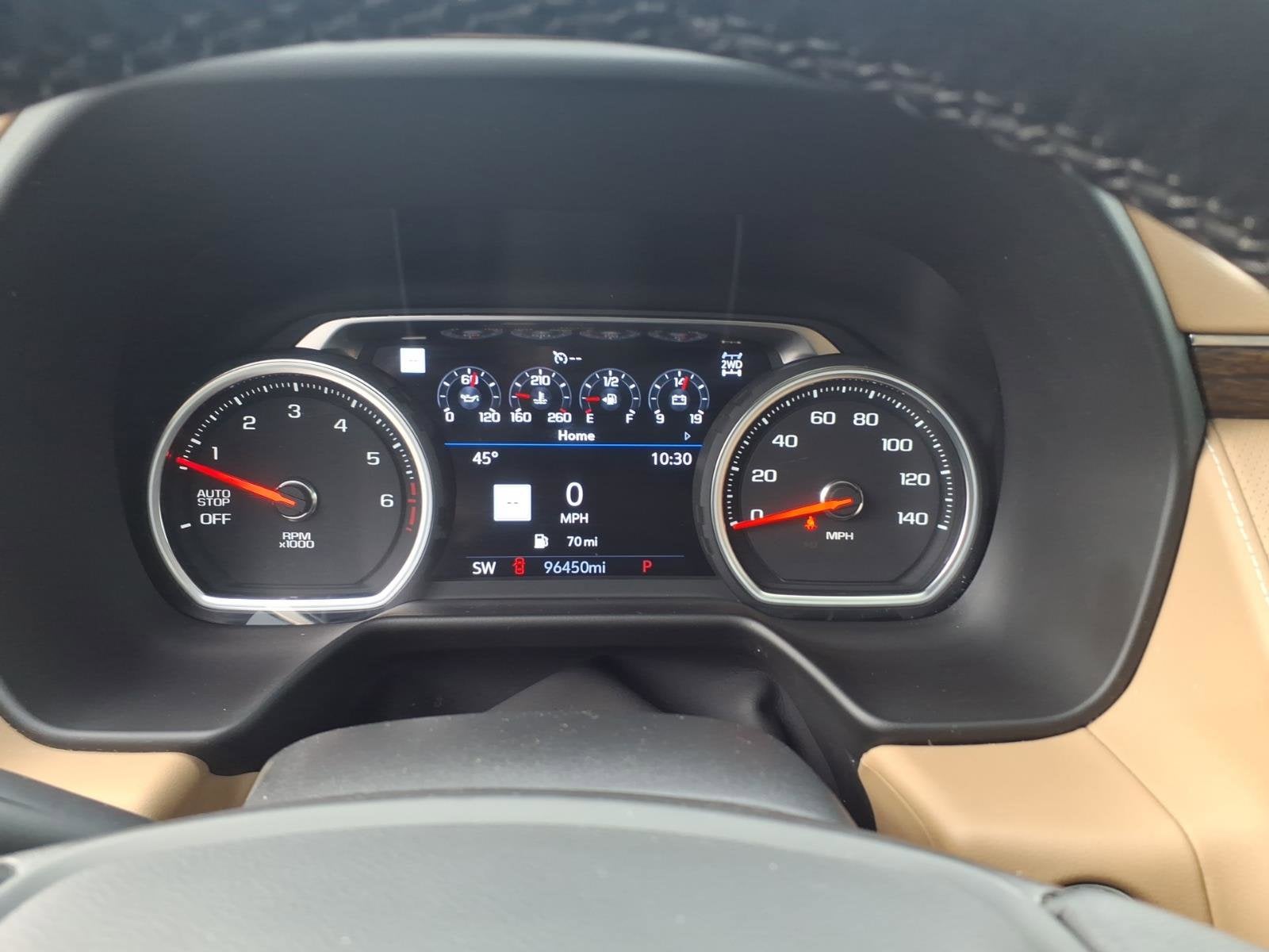 2021 Chevrolet Tahoe Premier