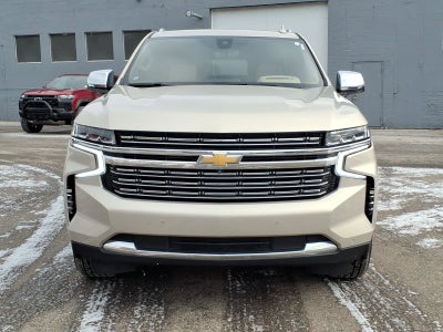 2021 Chevrolet Tahoe Premier