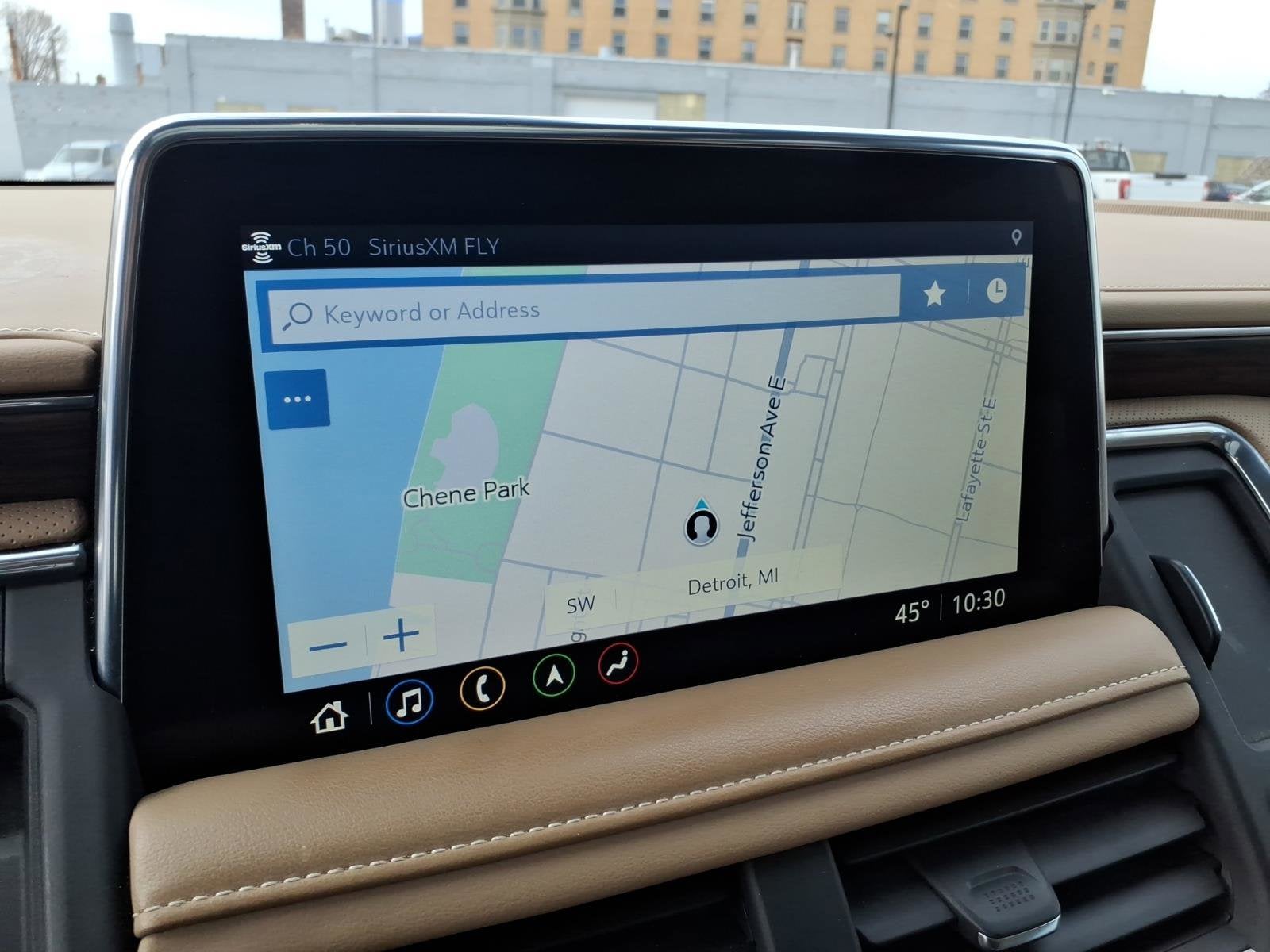 2021 Chevrolet Tahoe Premier