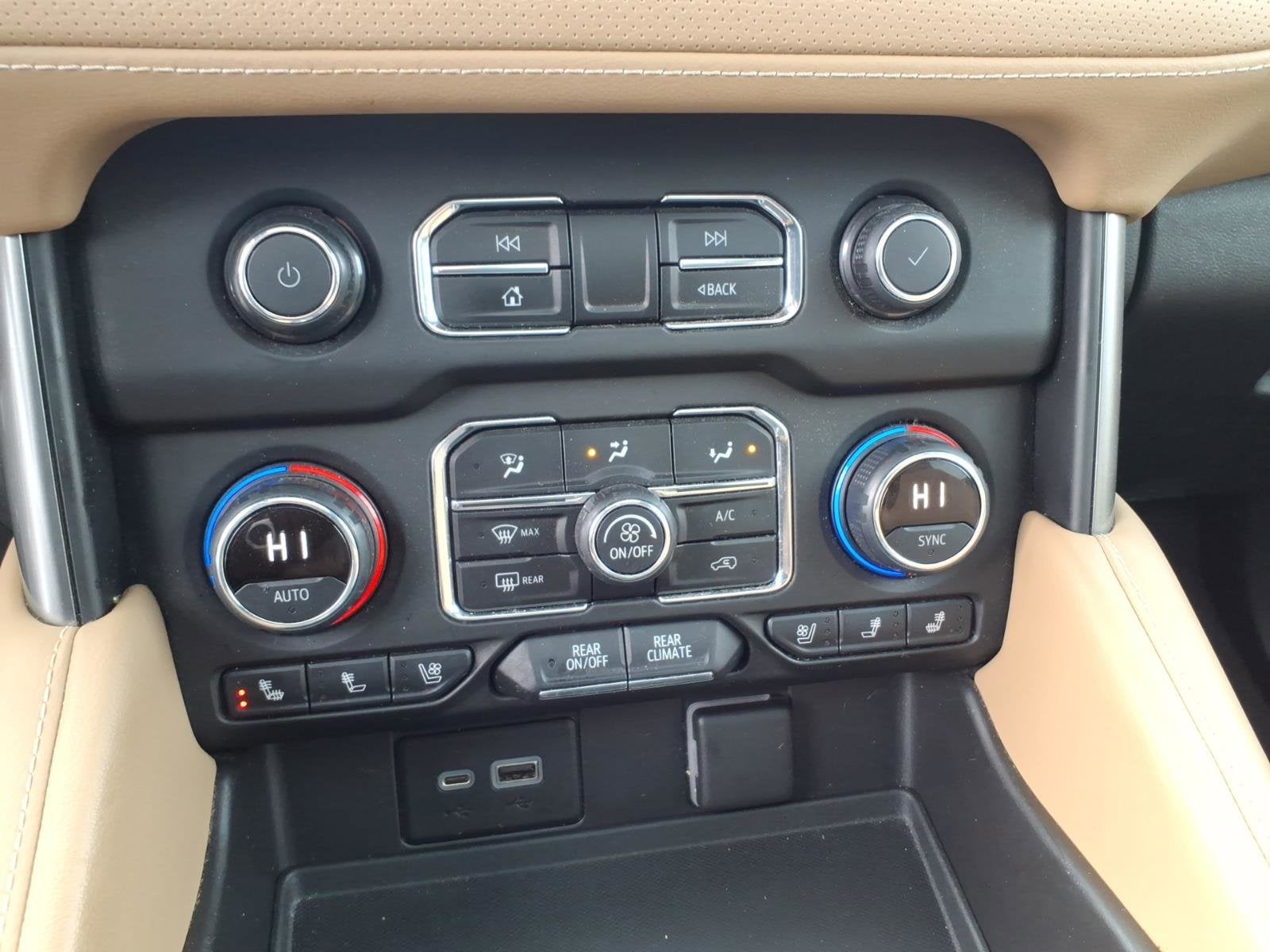 2021 Chevrolet Tahoe Premier