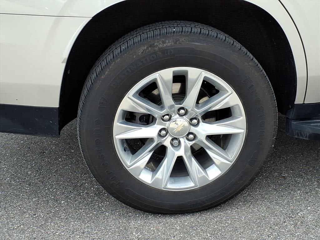 2021 Chevrolet Tahoe Premier