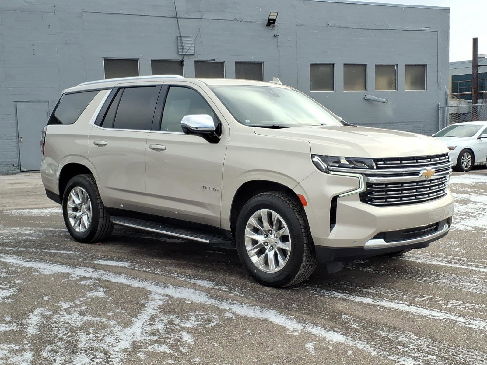 2021 Chevrolet Tahoe Premier