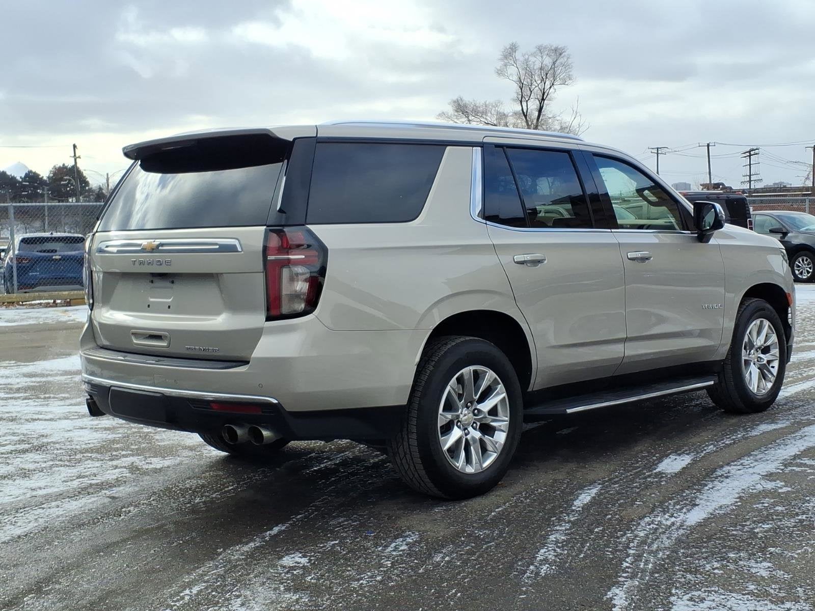 2021 Chevrolet Tahoe Premier