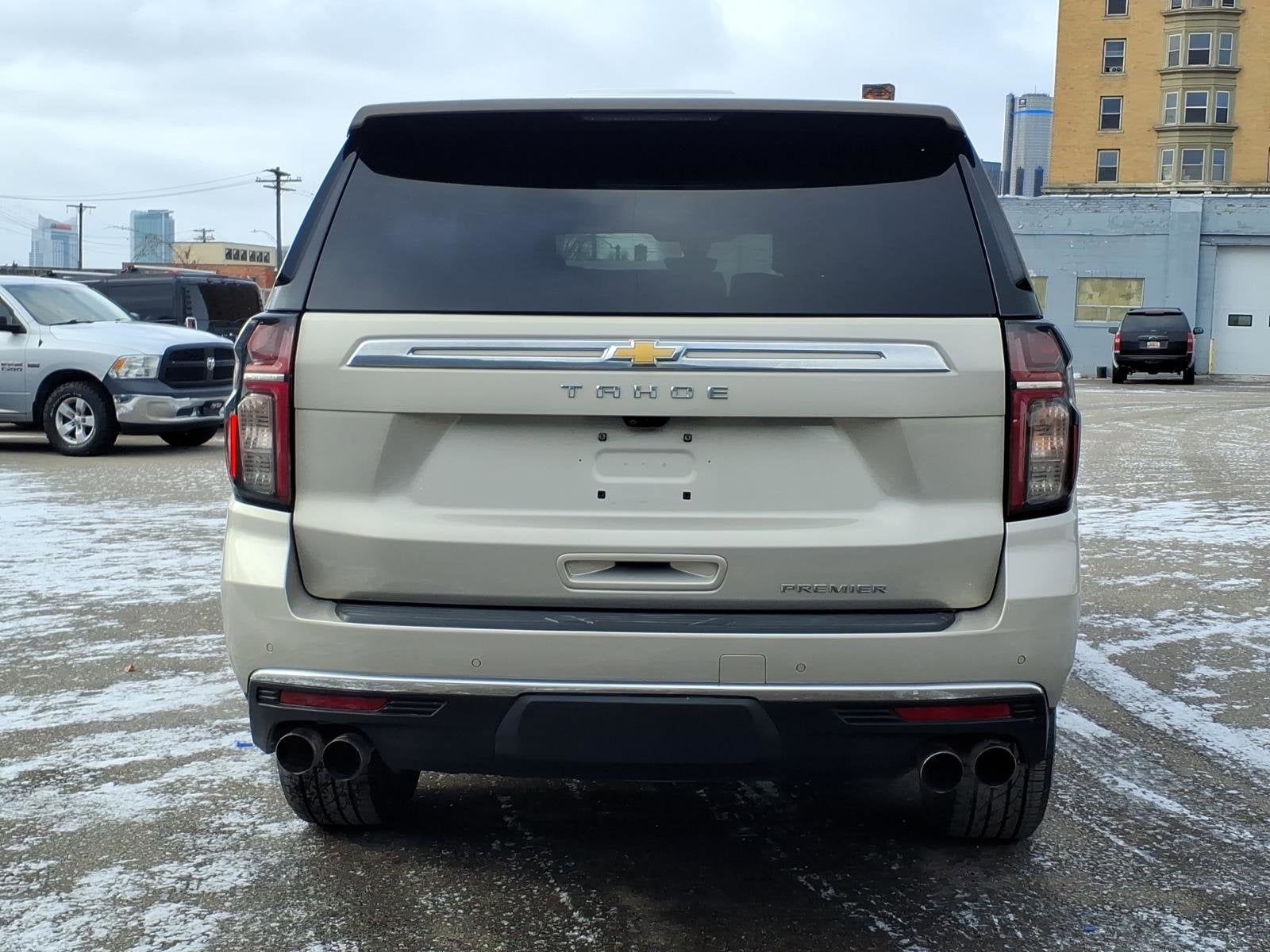 2021 Chevrolet Tahoe Premier