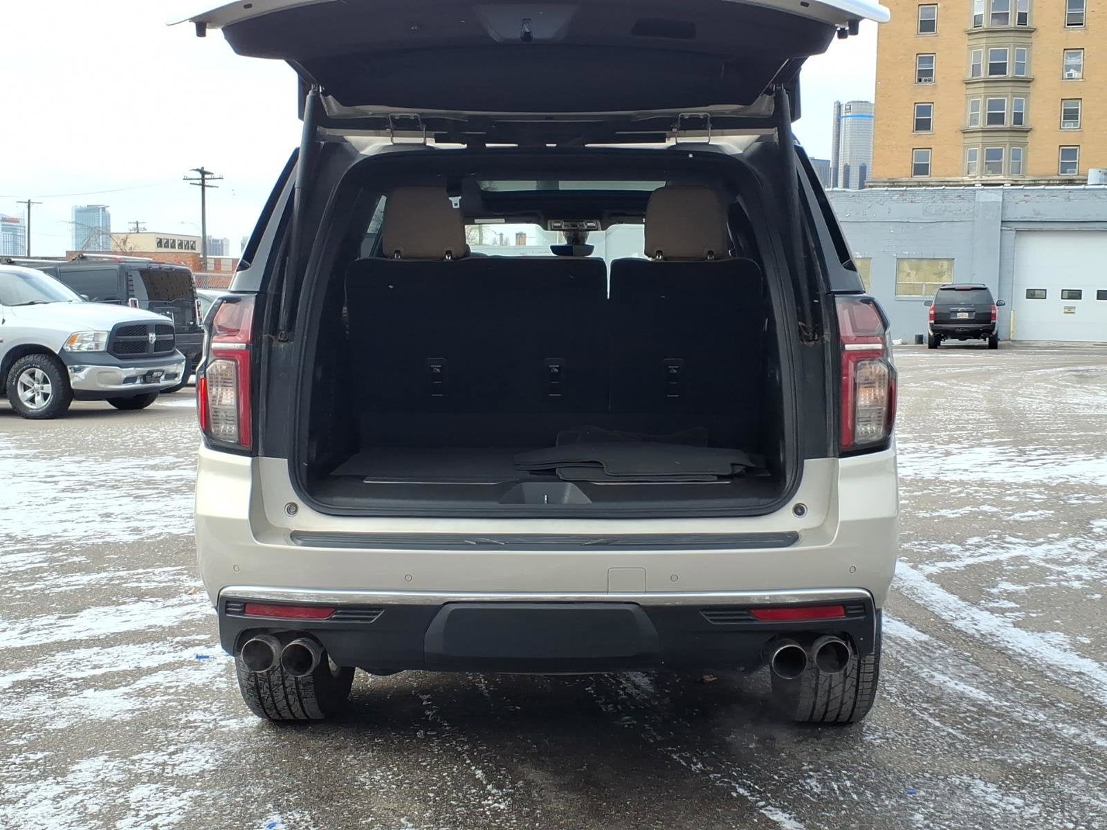 2021 Chevrolet Tahoe Premier