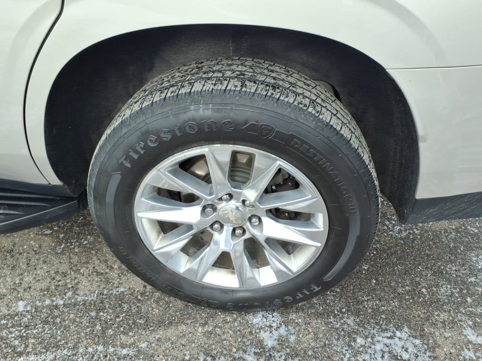 2021 Chevrolet Tahoe Premier