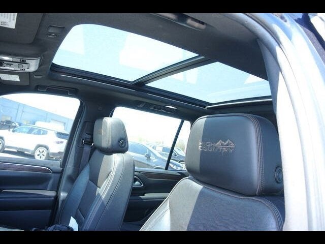 2021 Chevrolet Tahoe High Country