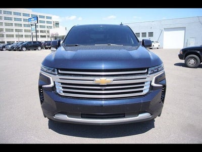 2021 Chevrolet Tahoe High Country