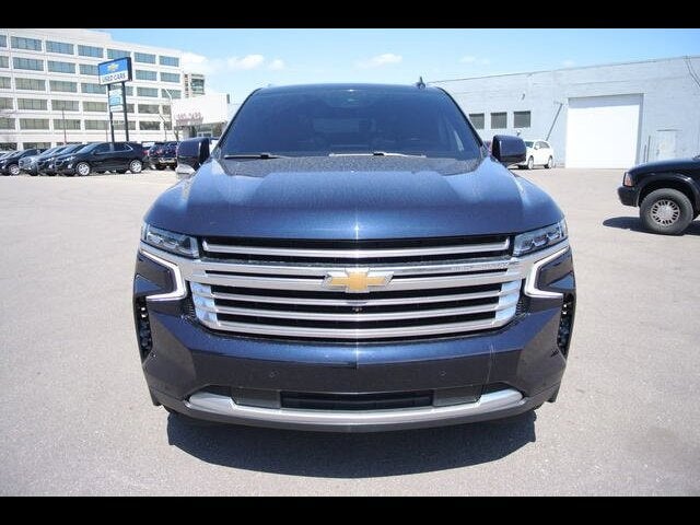 2021 Chevrolet Tahoe High Country