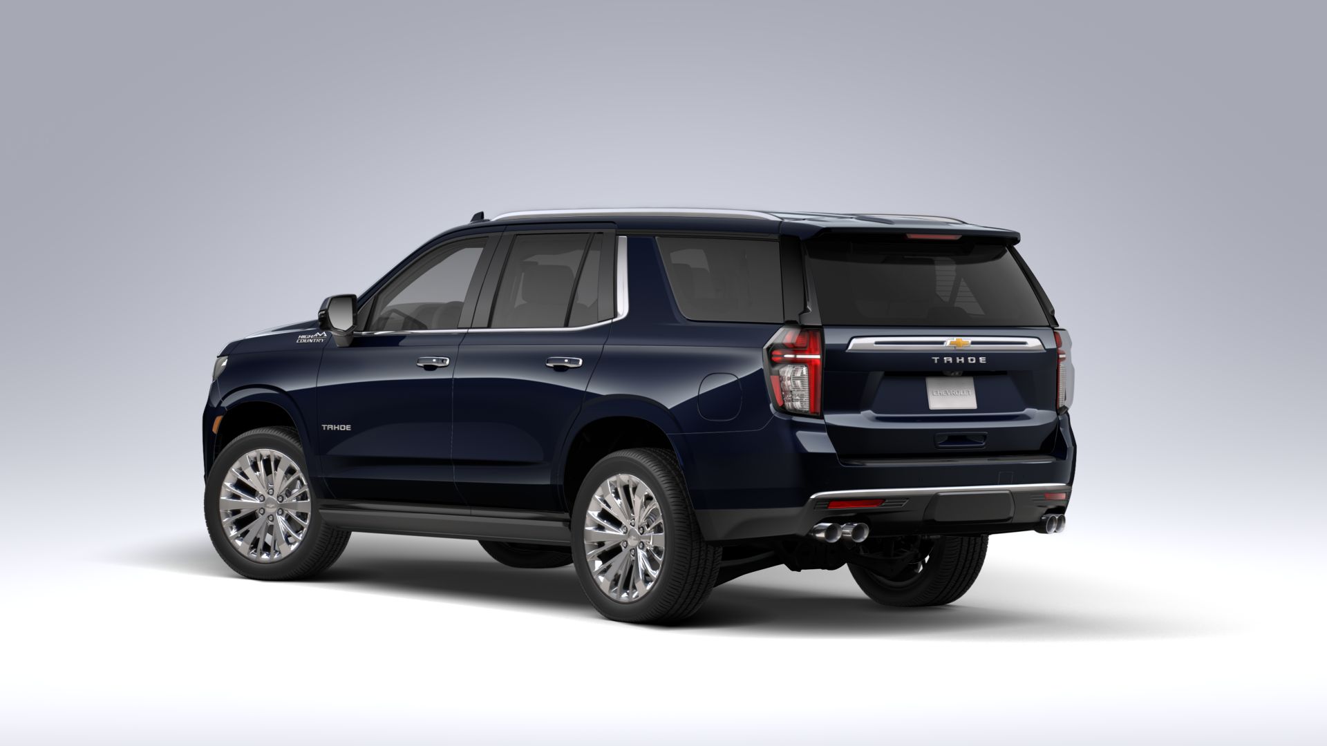 2021 Chevrolet Tahoe High Country