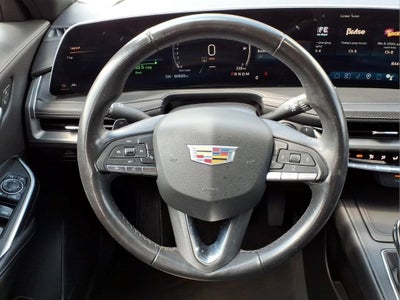 2024 Cadillac XT4 Premium Luxury