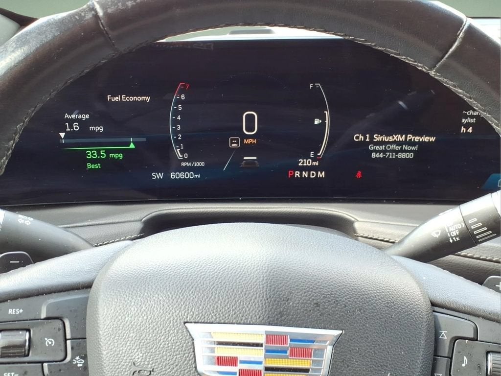 2024 Cadillac XT4 Premium Luxury