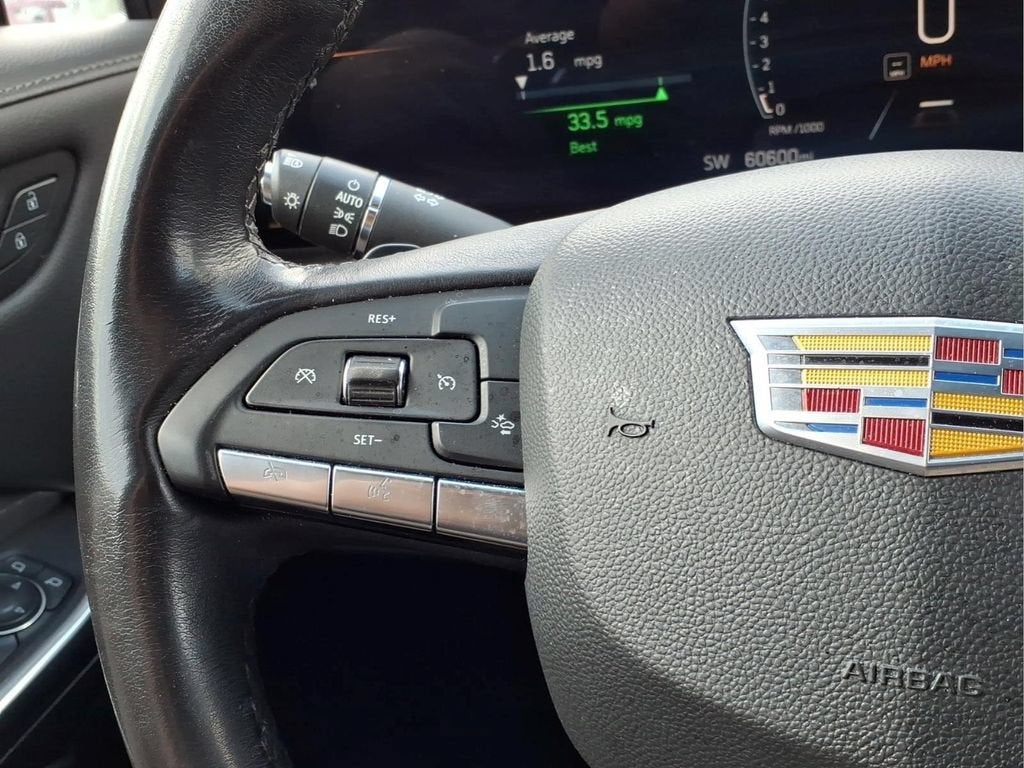 2024 Cadillac XT4 Premium Luxury