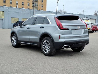 2024 Cadillac XT4 Premium Luxury