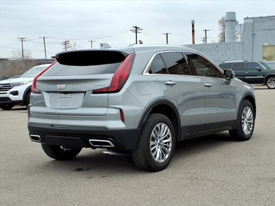 2024 Cadillac XT4 Premium Luxury