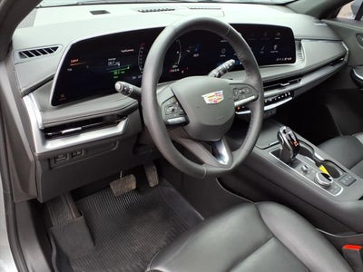 2024 Cadillac XT4 Premium Luxury