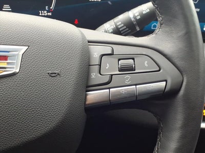 2024 Cadillac XT4 Premium Luxury