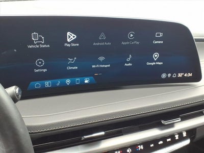 2024 Cadillac XT4 Premium Luxury