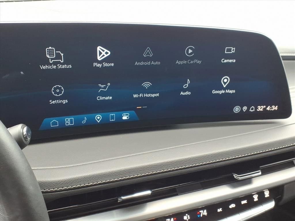 2024 Cadillac XT4 Premium Luxury