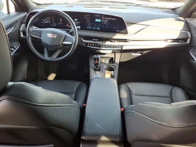 2025 Cadillac XT4 Premium Luxury