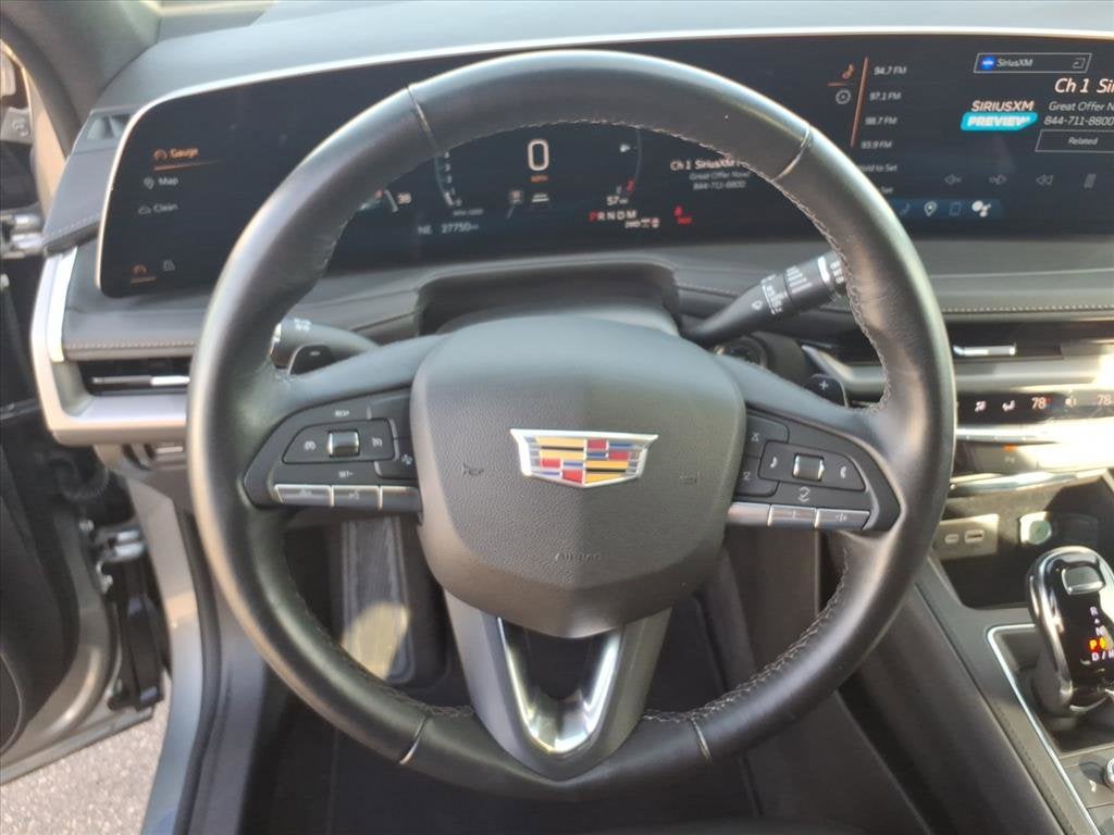 2025 Cadillac XT4 Premium Luxury