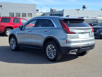 2025 Cadillac XT4 Premium Luxury