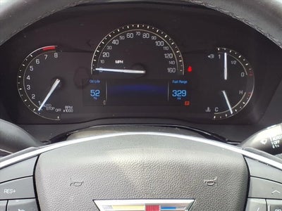 2017 Cadillac XT5 Luxury AWD