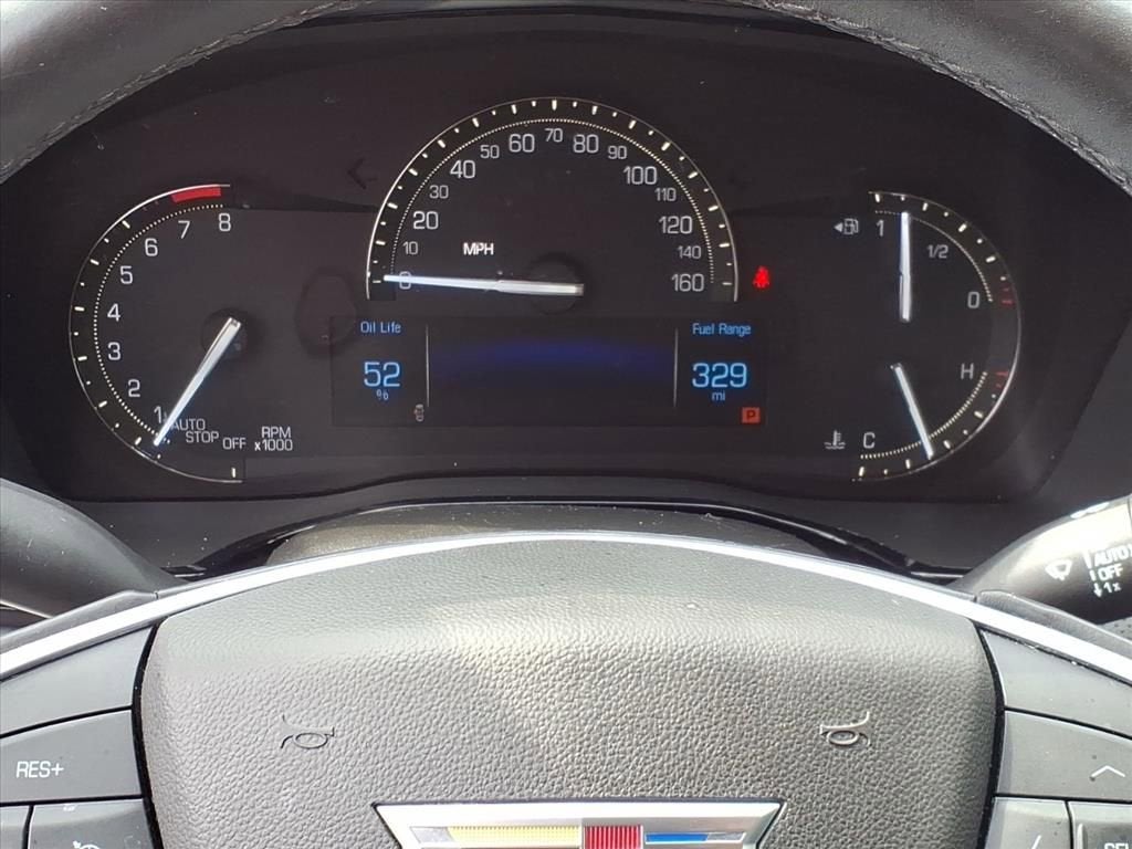 2017 Cadillac XT5 Luxury AWD