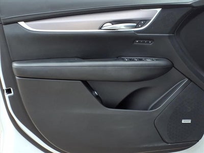 2017 Cadillac XT5 Luxury AWD