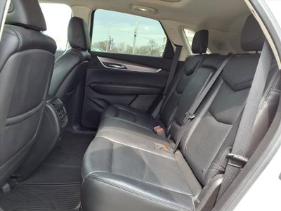 2017 Cadillac XT5 Luxury AWD