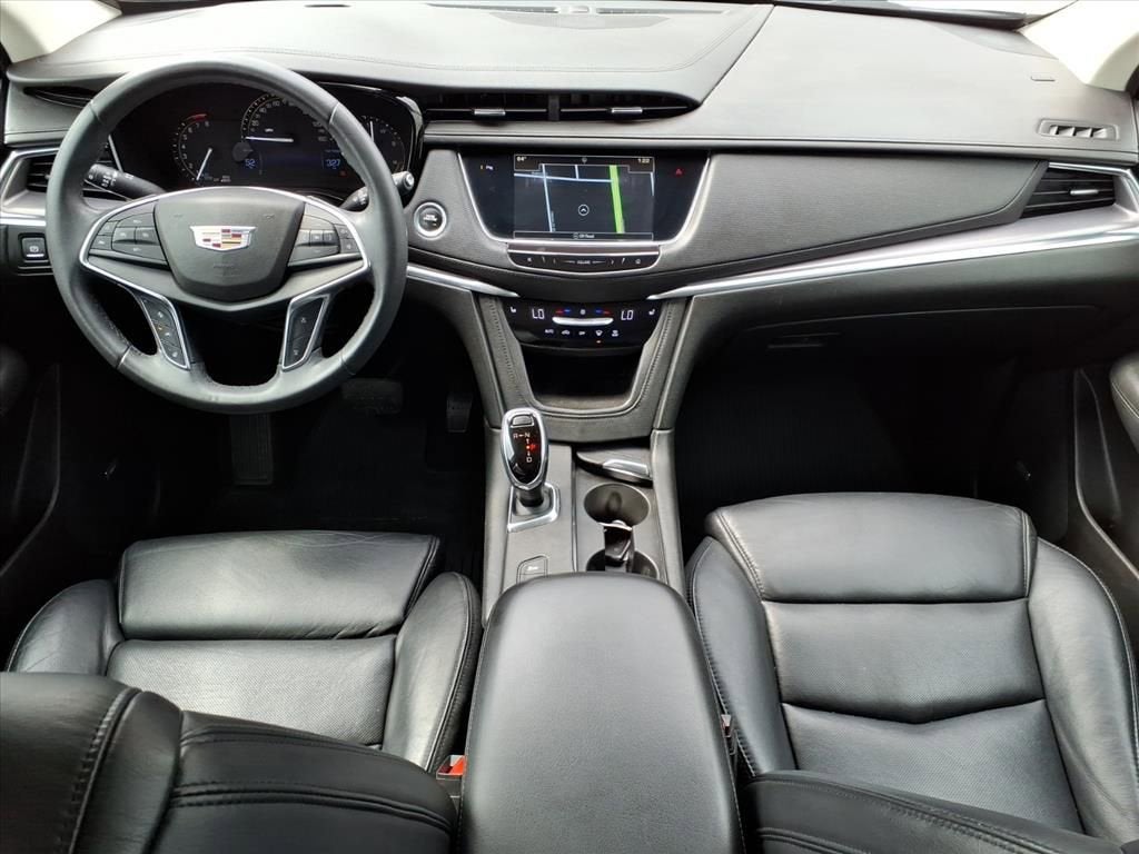 2017 Cadillac XT5 Luxury AWD