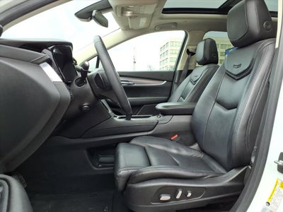 2017 Cadillac XT5 Luxury AWD