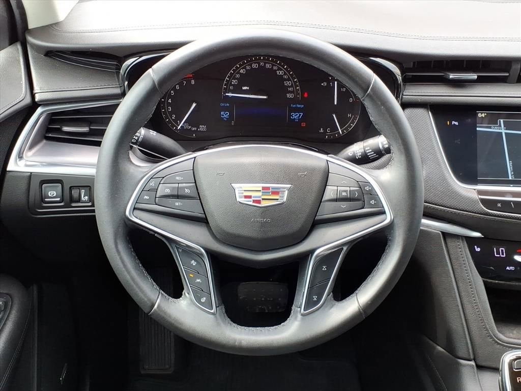 2017 Cadillac XT5 Luxury AWD
