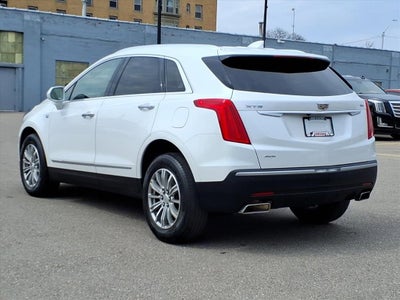 2017 Cadillac XT5 Luxury AWD
