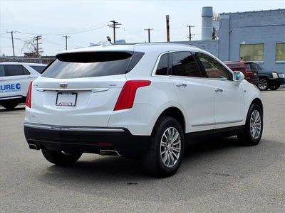 2017 Cadillac XT5 Luxury AWD