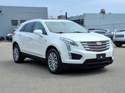 2017 Cadillac XT5 Luxury AWD