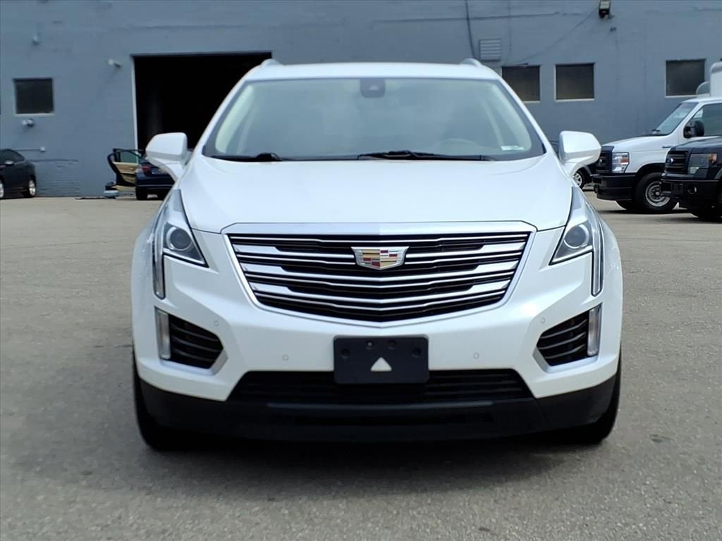 2017 Cadillac XT5 Luxury AWD