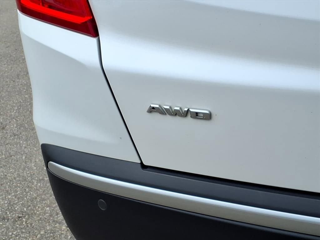 2017 Cadillac XT5 Luxury AWD