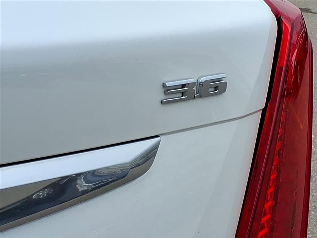 2017 Cadillac XT5 Luxury AWD