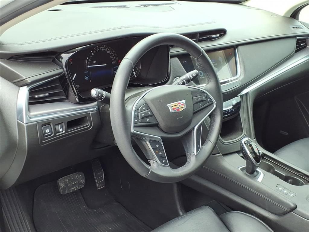 2017 Cadillac XT5 Luxury AWD