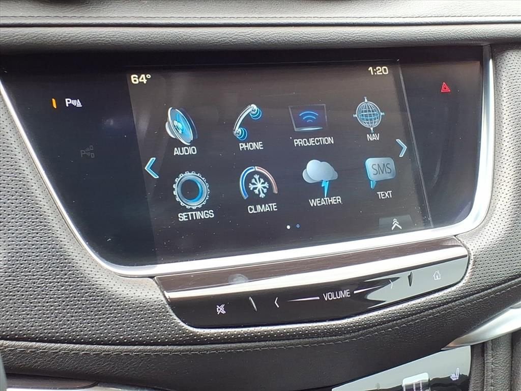 2017 Cadillac XT5 Luxury AWD