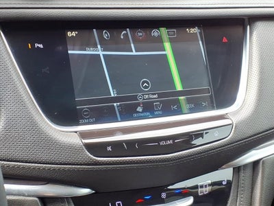 2017 Cadillac XT5 Luxury AWD