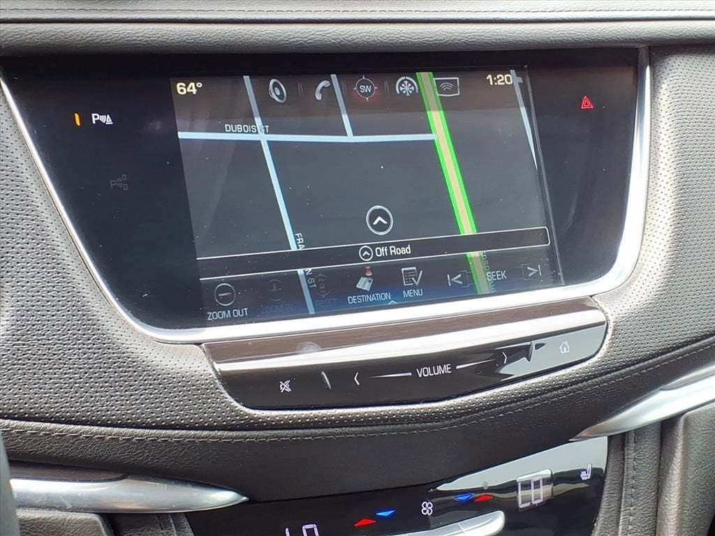 2017 Cadillac XT5 Luxury AWD
