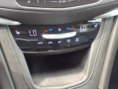 2017 Cadillac XT5 Luxury AWD