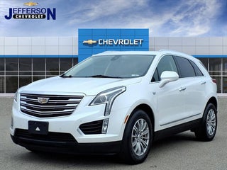 2017 Cadillac XT5 Luxury AWD