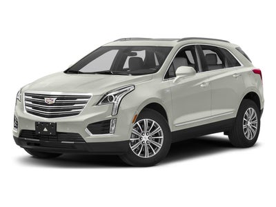 2017 Cadillac XT5 Luxury AWD
