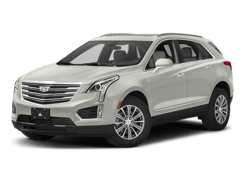 2017 Cadillac XT5 Luxury AWD