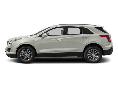 2017 Cadillac XT5 Luxury AWD