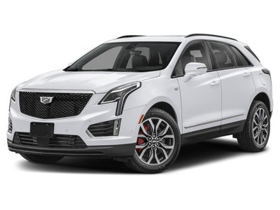 2024 Cadillac XT5 Sport