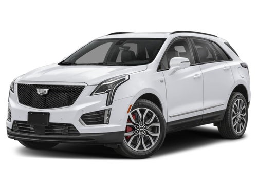 2024 Cadillac XT5 Sport